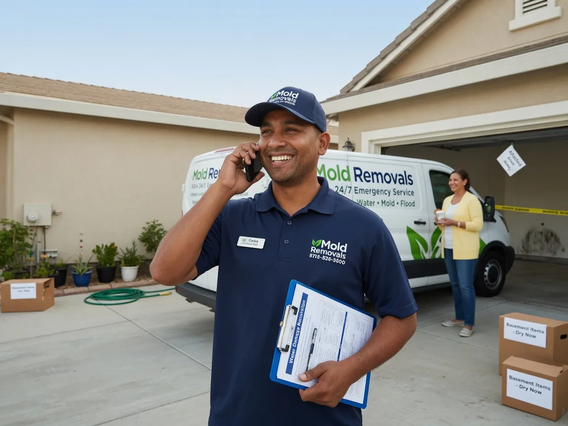 Water Damage Restoration Niota, IL FAQs